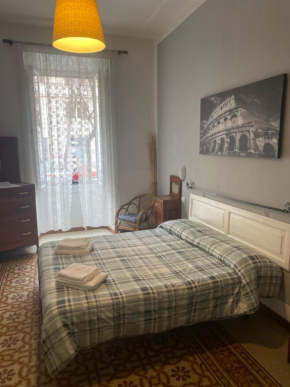 Time Apartment Rome Luaran gambar