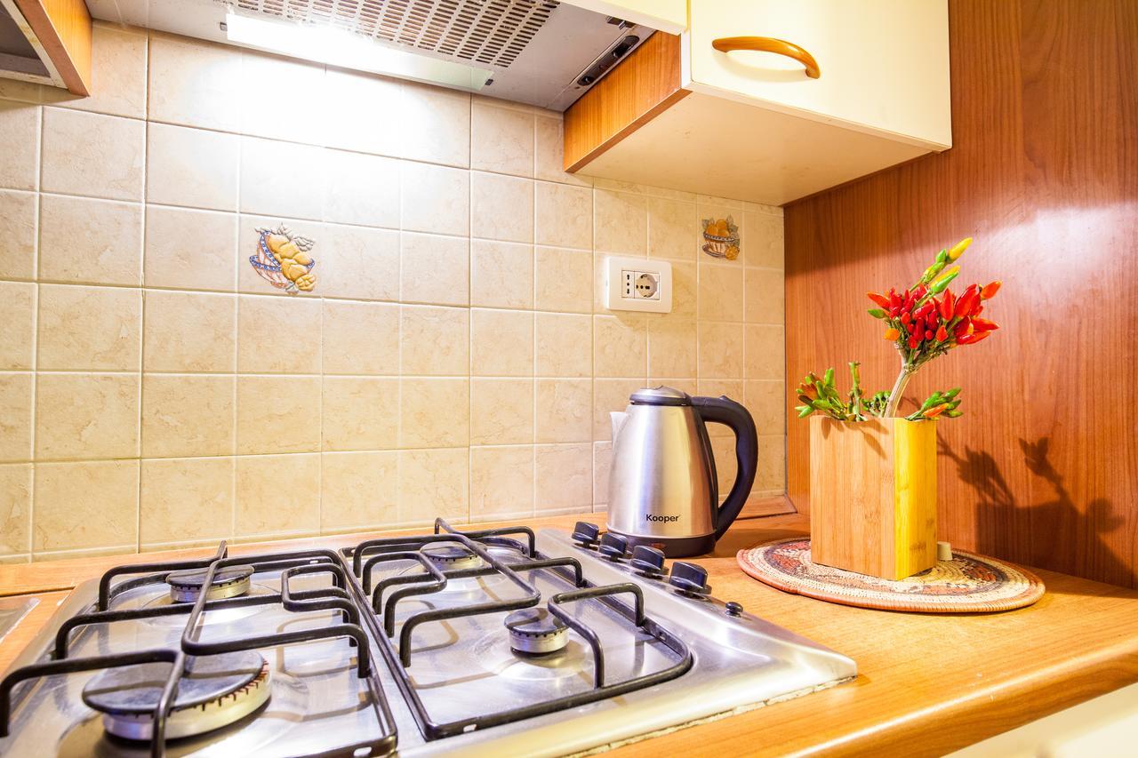 Time Apartment Rome Luaran gambar