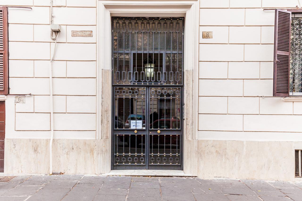 Time Apartment Rome Luaran gambar