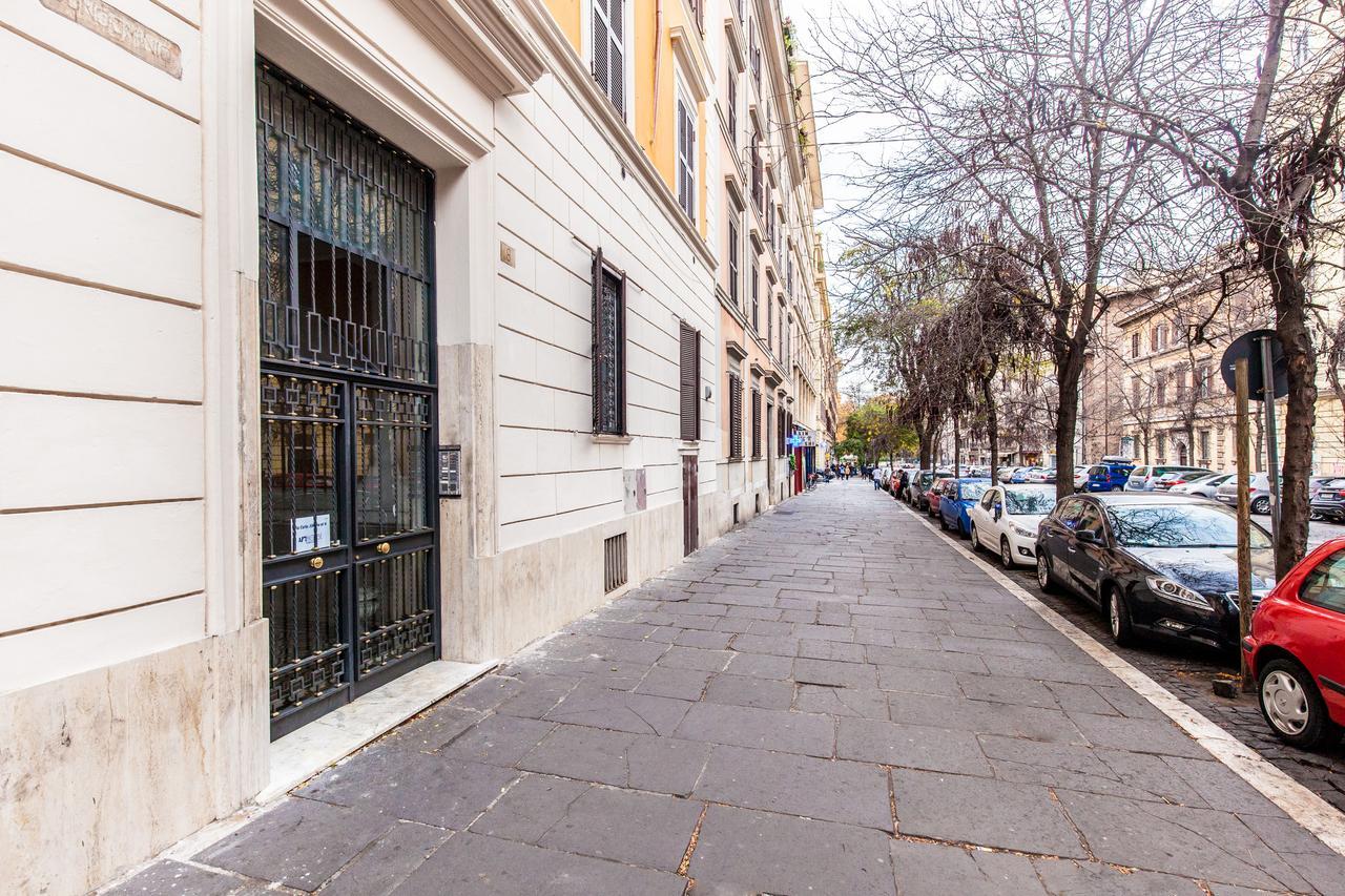 Time Apartment Rome Luaran gambar