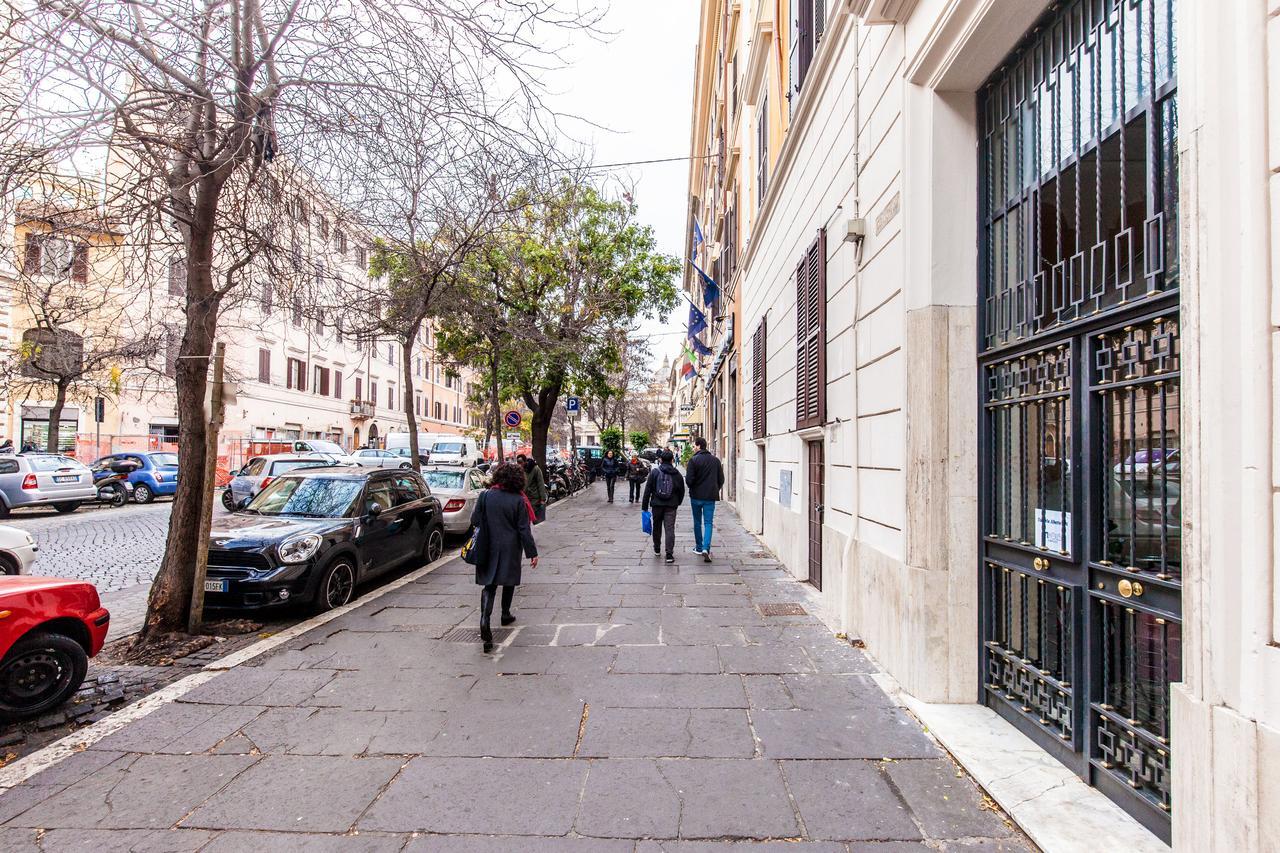 Time Apartment Rome Luaran gambar